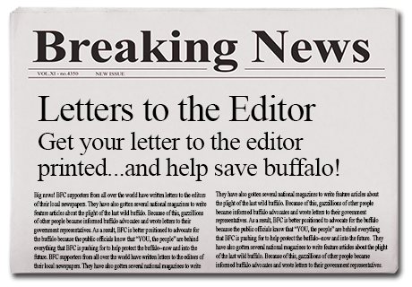 Letters to the Editor